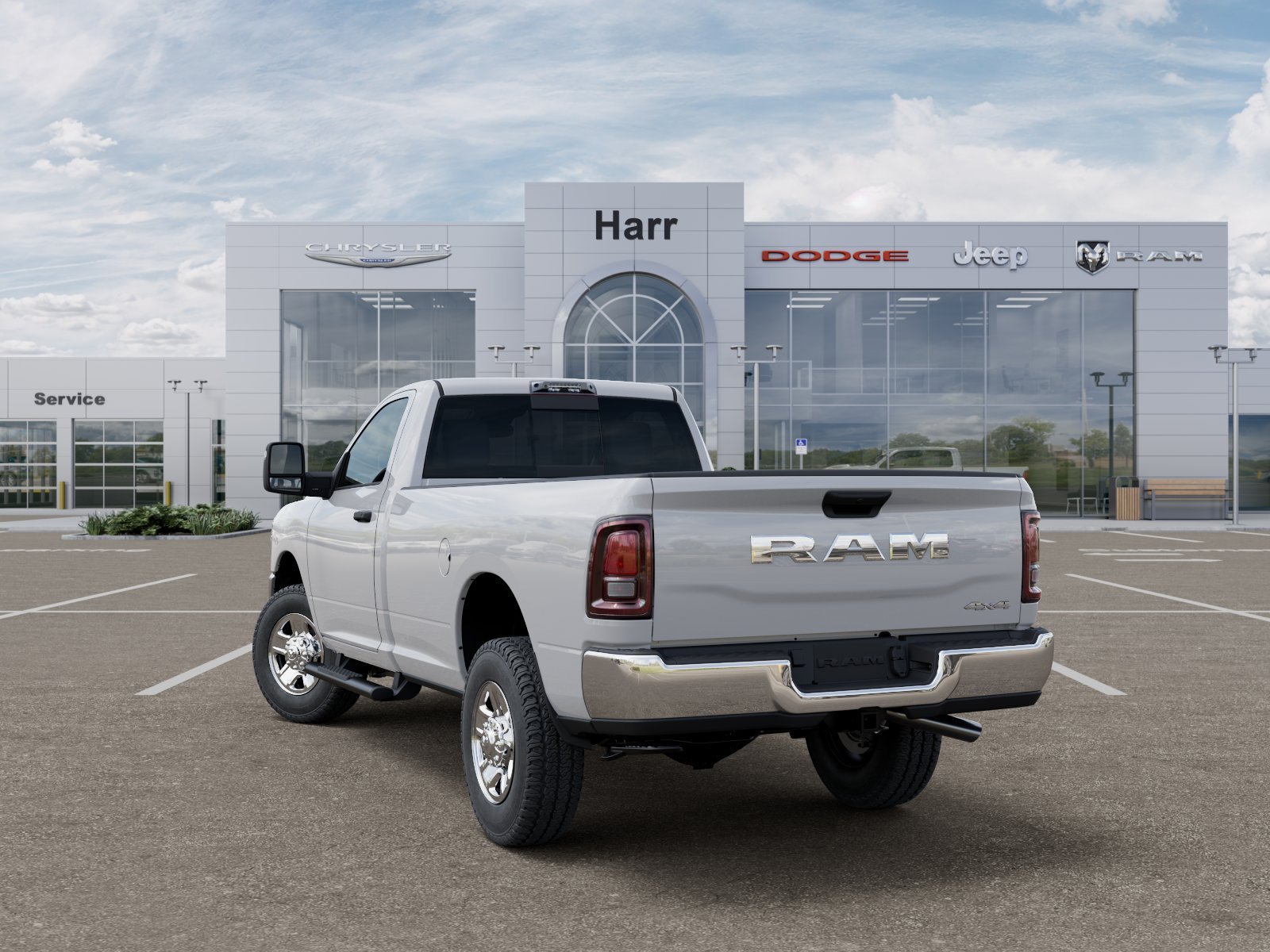 2026 RAM 2500 Tradesman - Photo 29