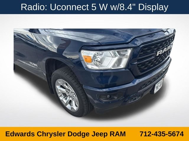 Used 2023 Blue Ram Big Horn/Lone Star image 12