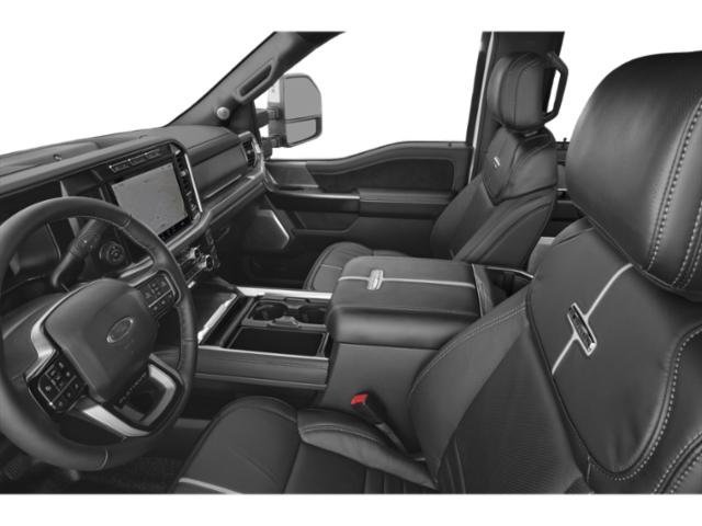 Used 2024 Black Ford Platinum image 9