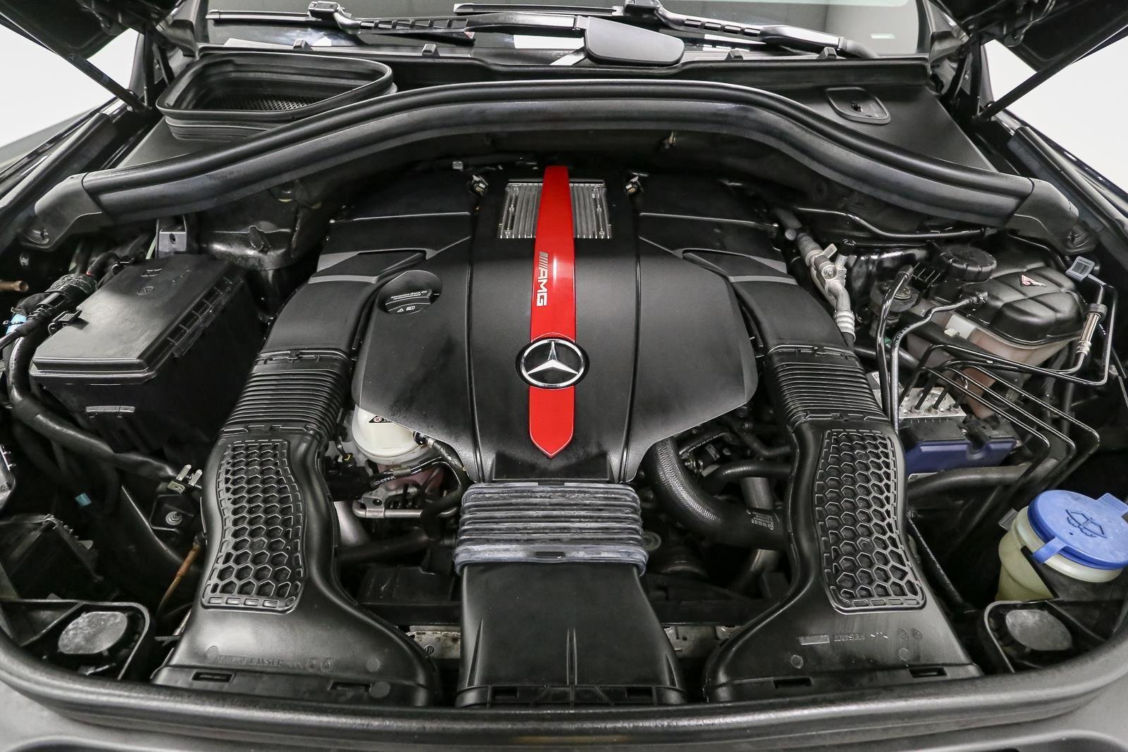 Used 2019 Black Mercedes-Benz AMG® GLE 43 image 15