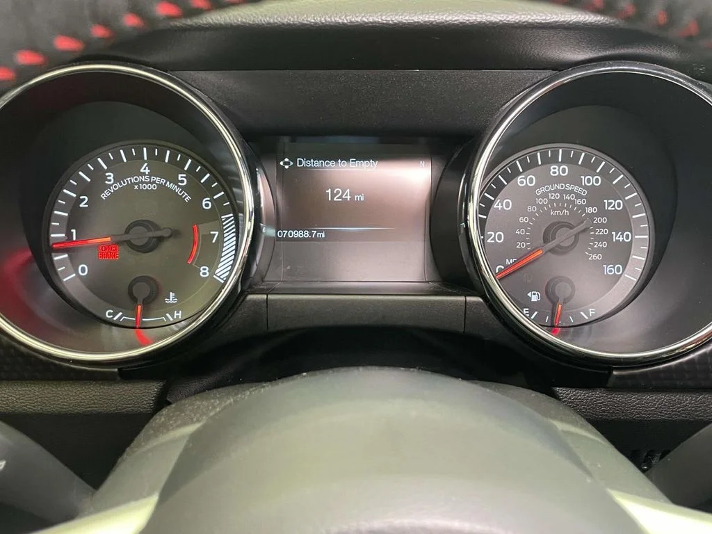 Used 2015 Blue Ford GT Premium image 38