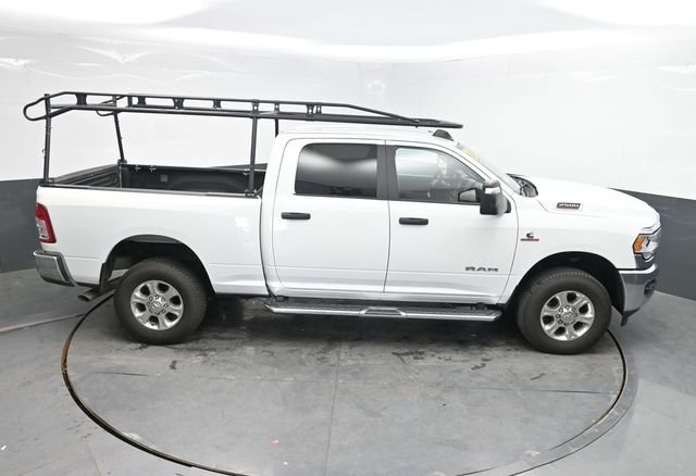 Used 2023 White Ram Big Horn image 25