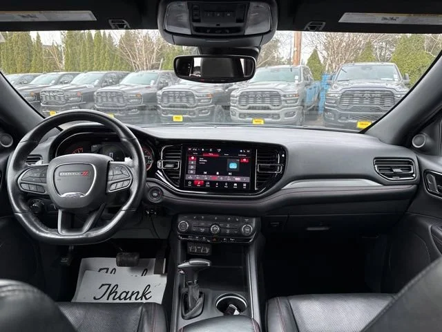 Used 2024 Frostbite Pearlcoat Dodge GT Plus image 11