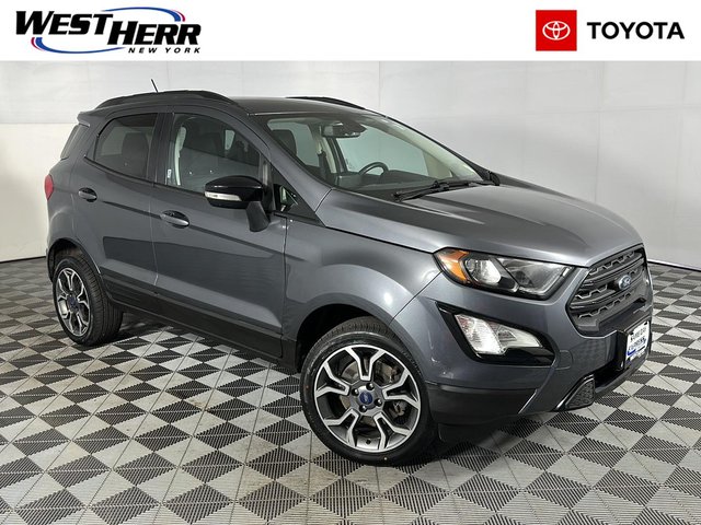 2020 Ford EcoSport SES