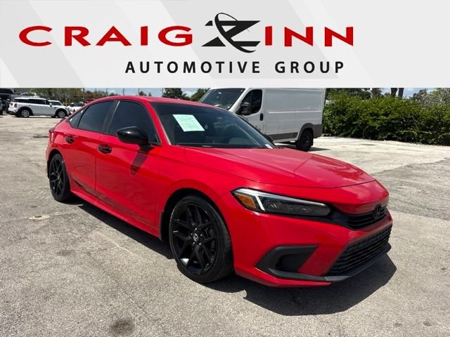 2023 Honda Civic Sedan