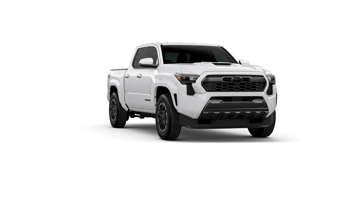New 2026 Ice Cap Toyota TRD Sport image 16