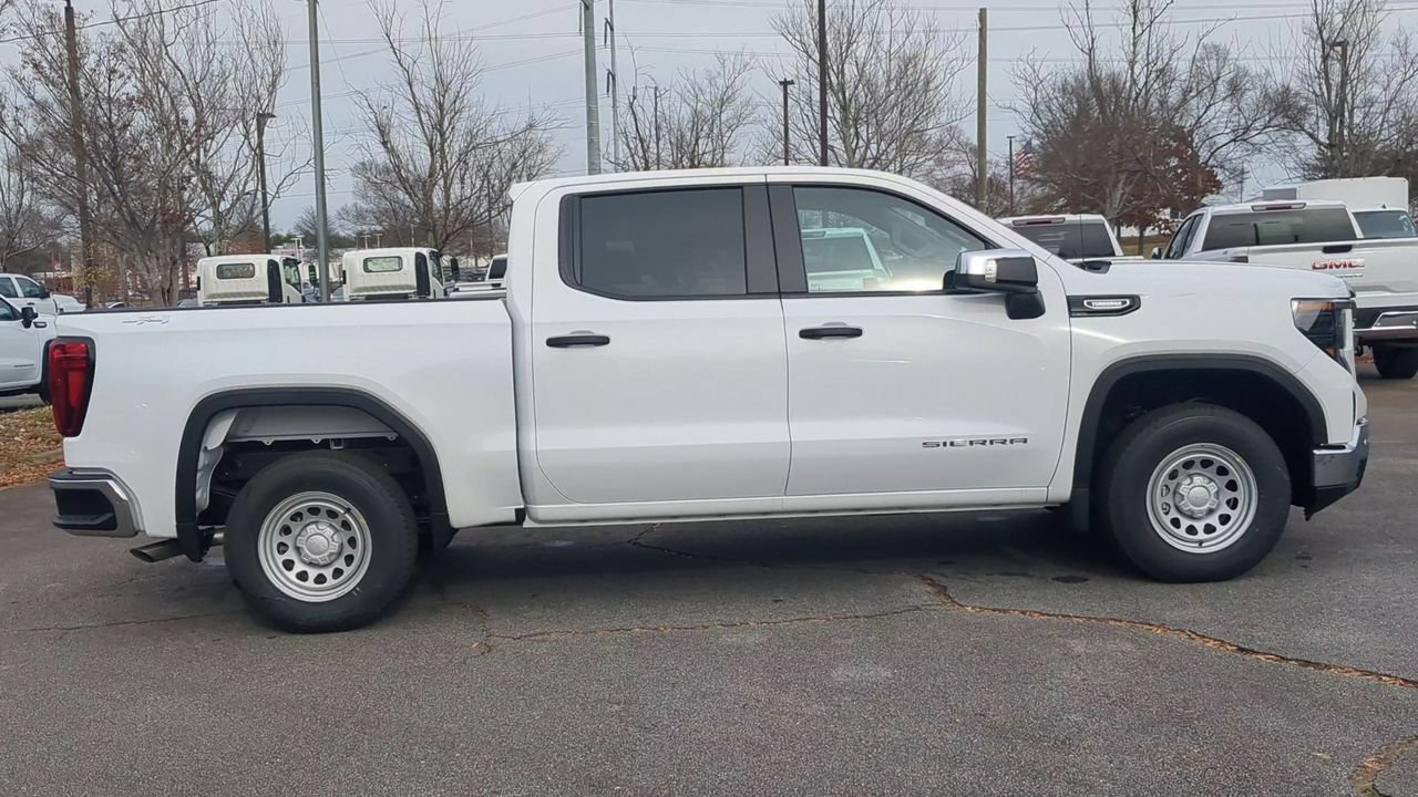 2026 GMC Sierra 1500 Pro - Photo 9
