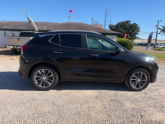 Used 2021 Black Buick Select image 15