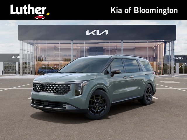 2027 Kia Carnival SX