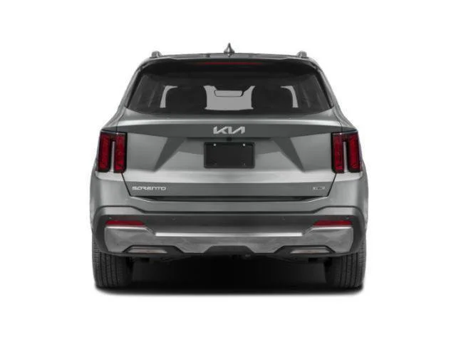 New 2026 Interstellar Gray Kia EX image 5