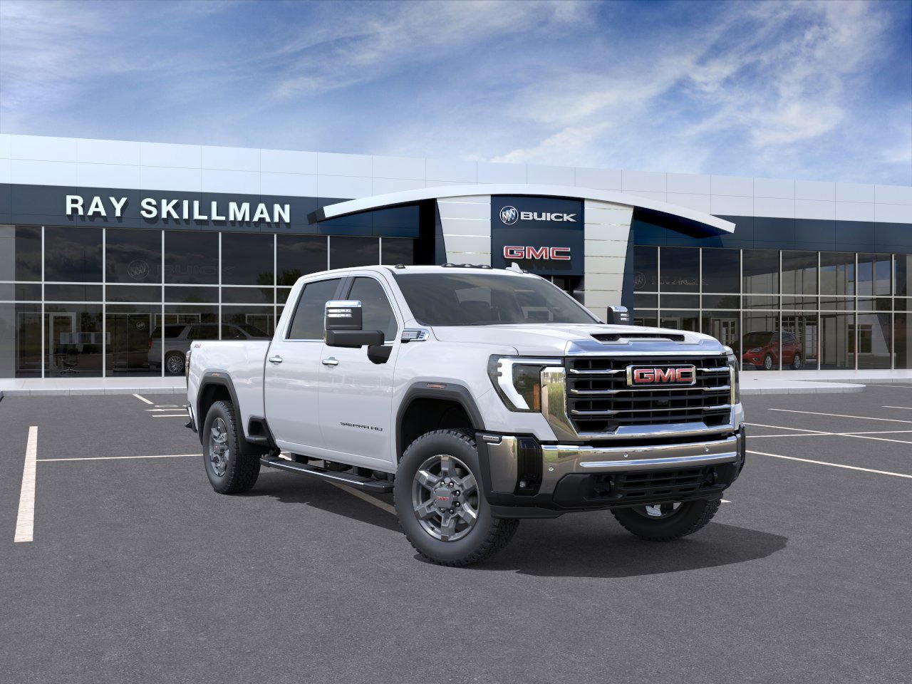 2026 GMC Sierra 2500HD