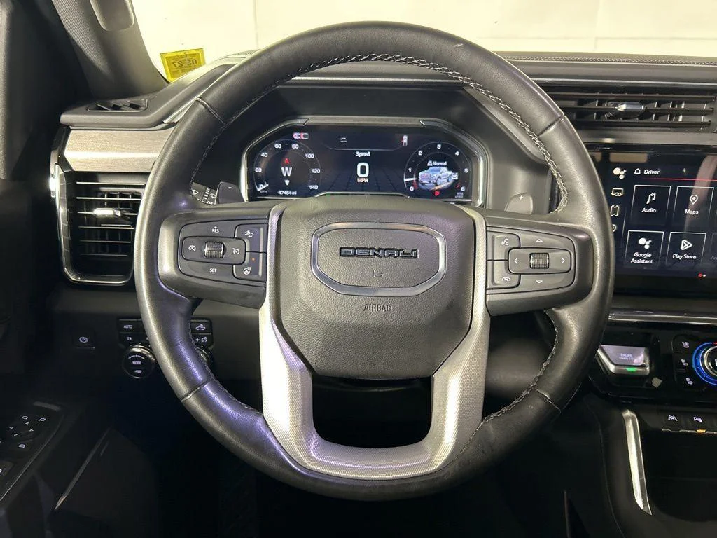 Used 2024 Sterling Metallic GMC Denali image 39