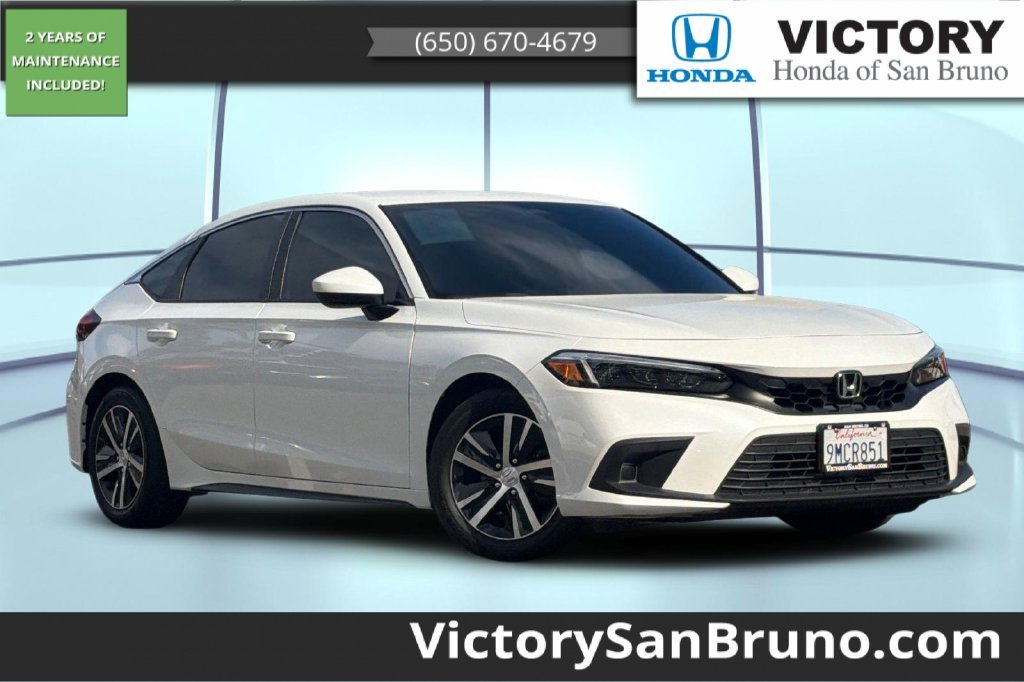 2024 Honda Civic Hatchback