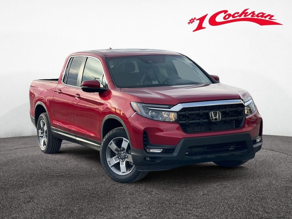 2026 Honda Ridgeline RTL