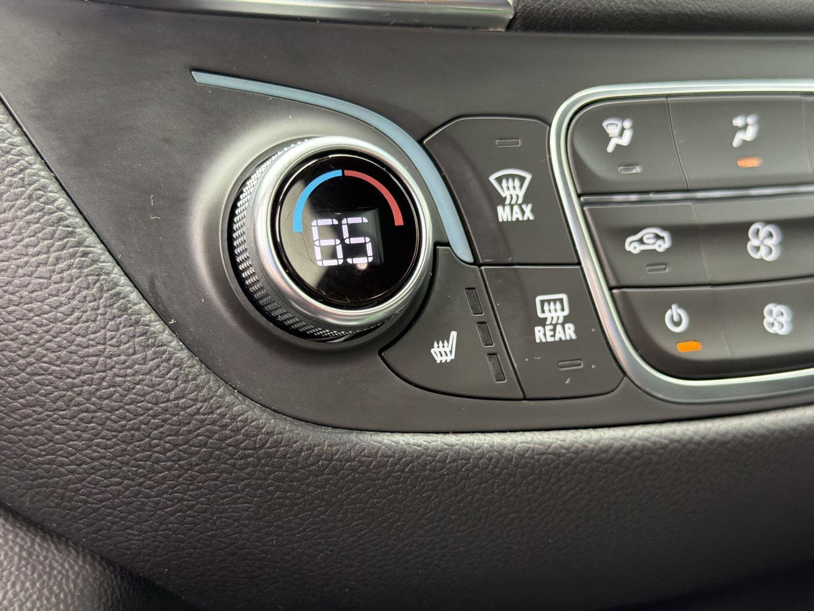 Used 2023 Mosaic Black Metallic Chevrolet LT image 27