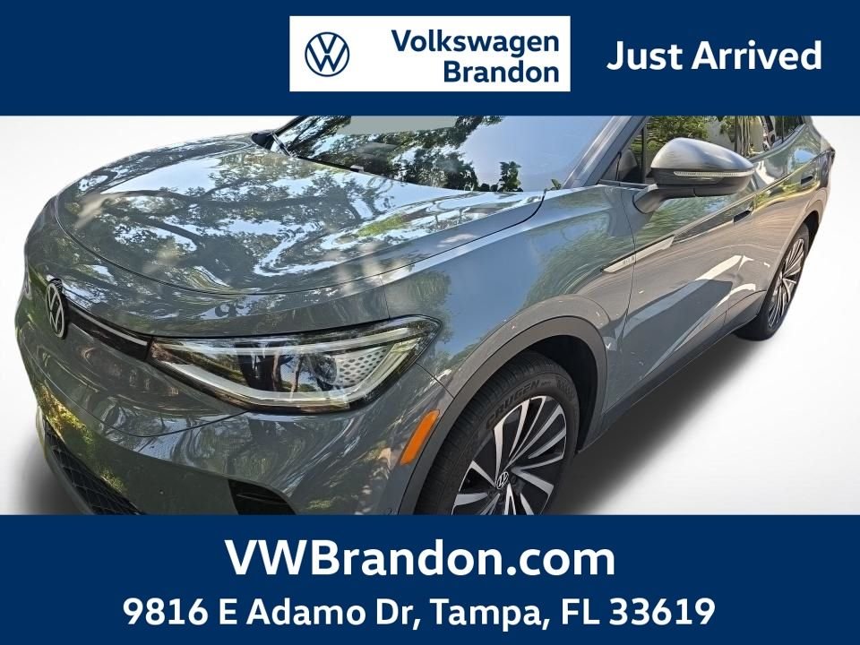 2024 Volkswagen ID.4 S's photo