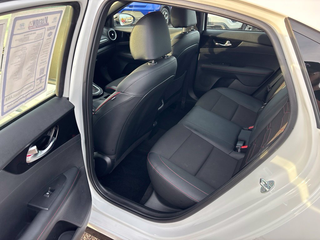 Used 2024 White Kia GT image 22