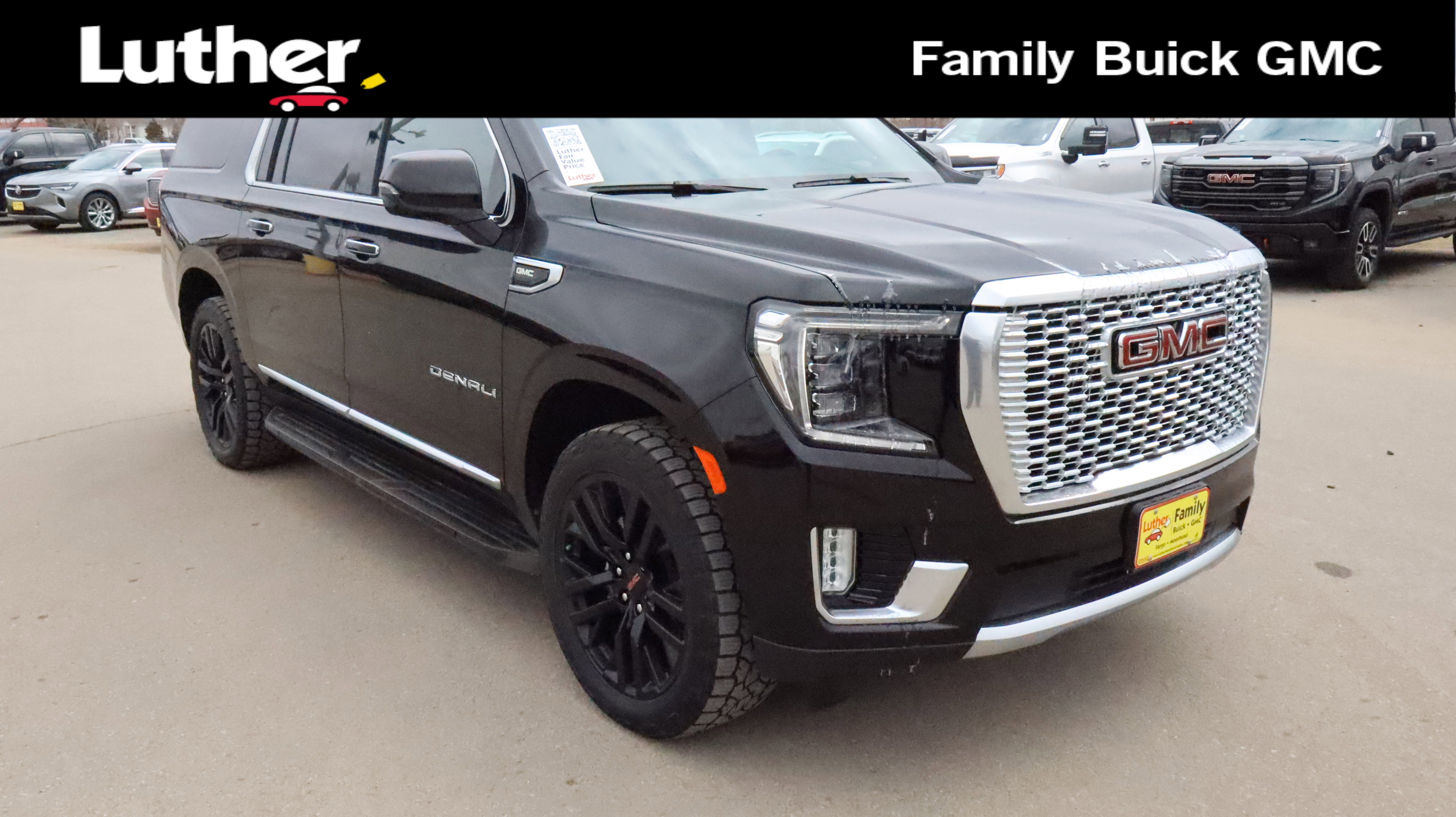 2024 GMC Yukon Denali AWD's photo