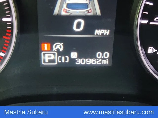 Used 2024 Gray Subaru Premium image 6