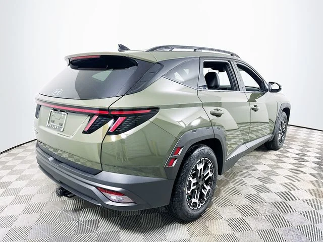 New 2026 Hyundai TUCSON XRT