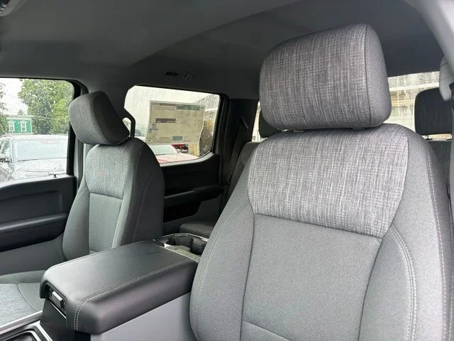 New 2026 Avalanche Gray Ford F-350® XLT image 24