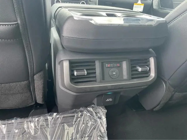 New 2026 Agate Black Metallic Ford Lariat® image 76