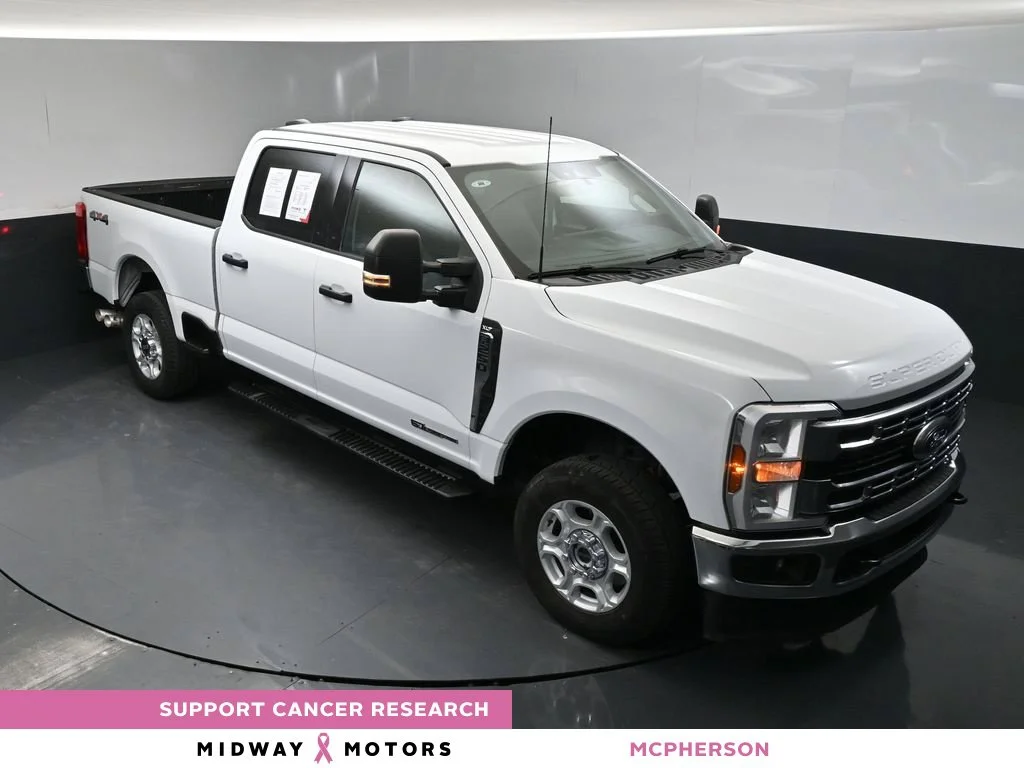 2025 Ford F-250 Super Duty
