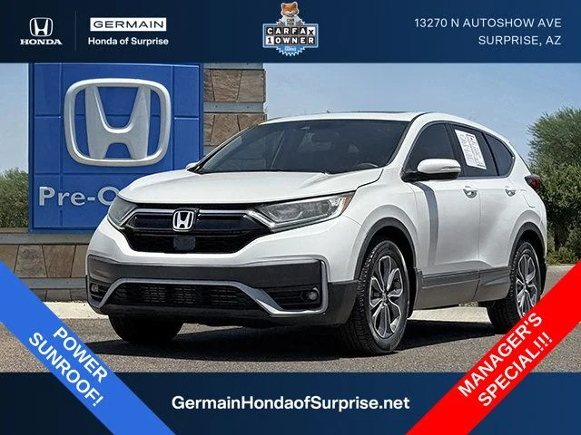 2021 Honda CR-V EX