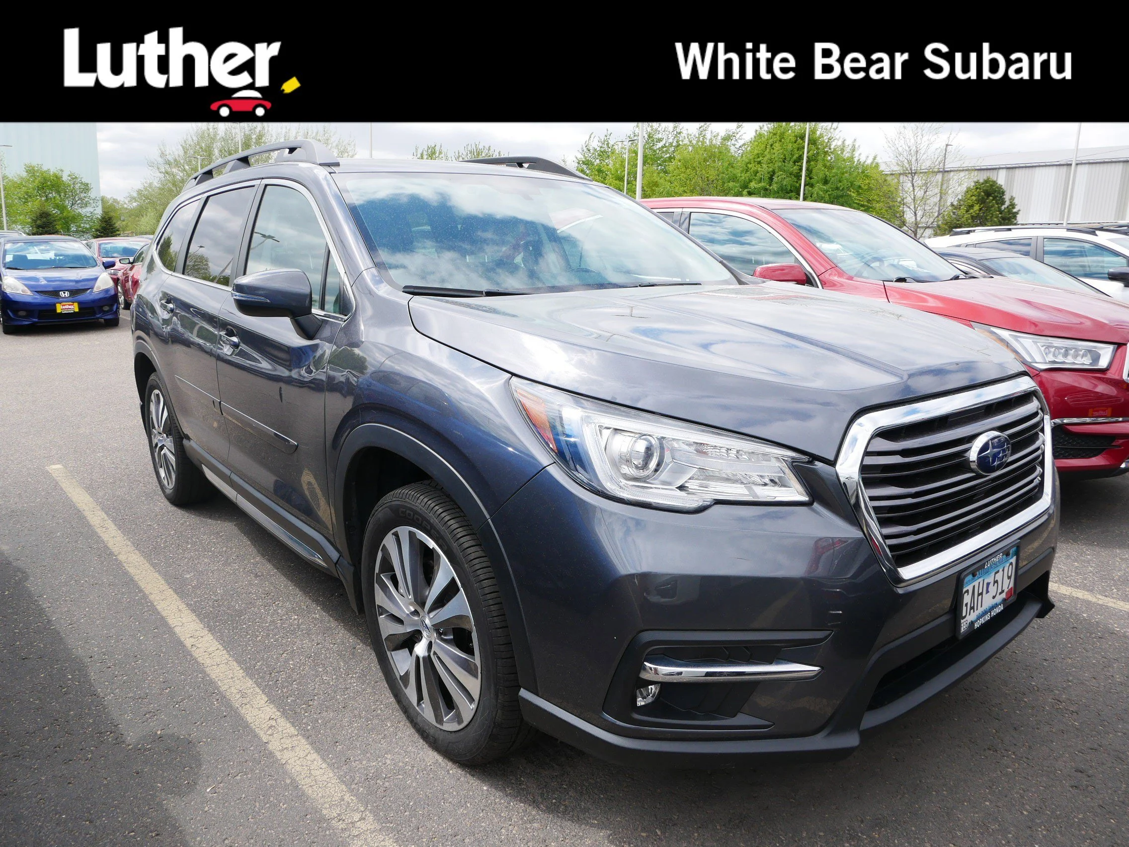 2021 Subaru Ascent Limited 7 Passenger's photo