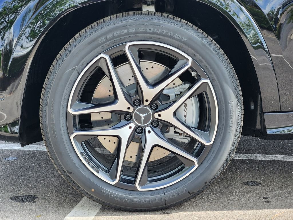 New 2026 Obsidian Black Metallic Mercedes-Benz AMG® GLE53 4MATIC image 20