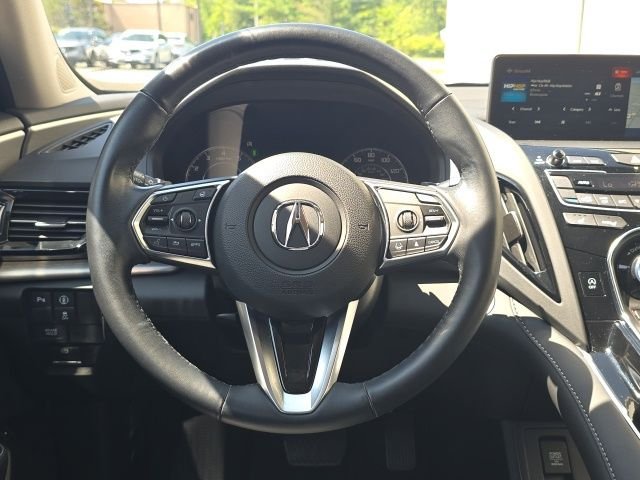 Used 2024 Black Acura Technology Package image 14