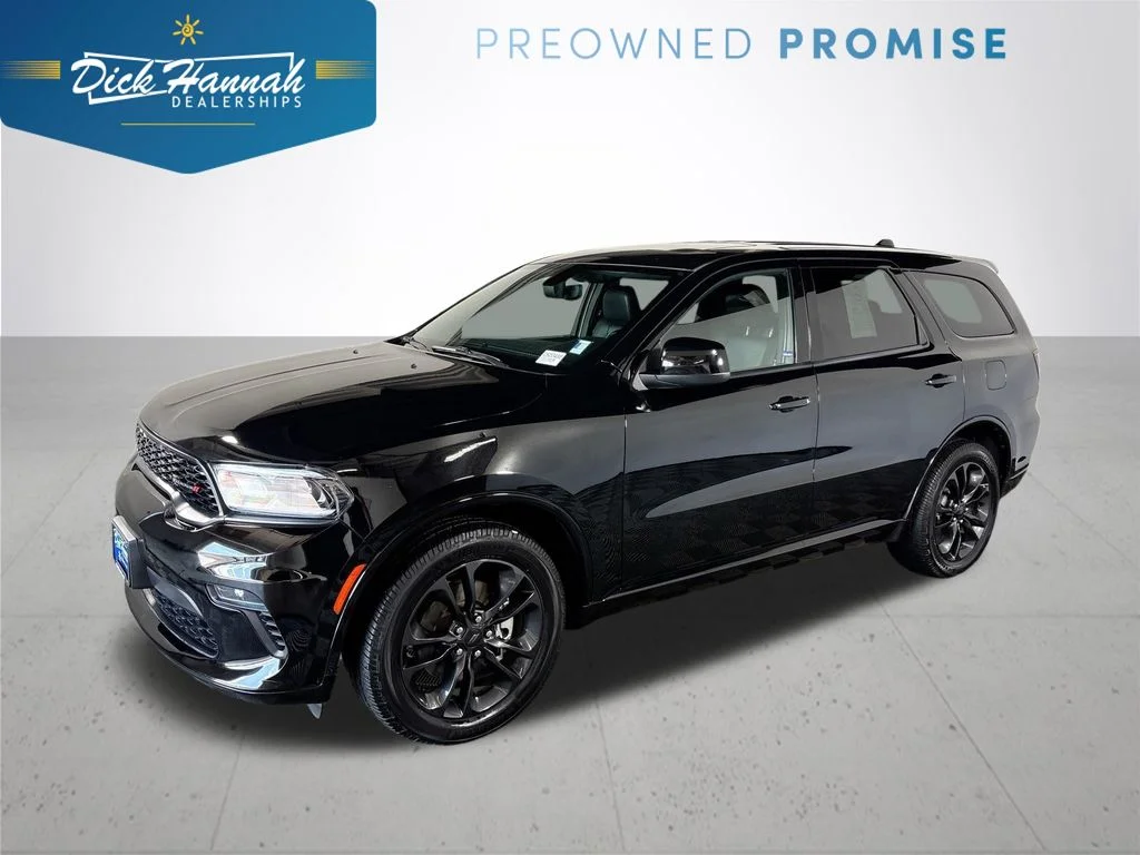 2021 Dodge Durango GT AWD's photo