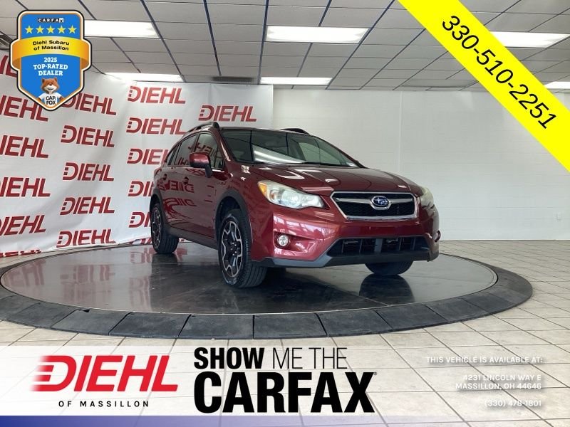 2014 Subaru XV Crosstrek Premium