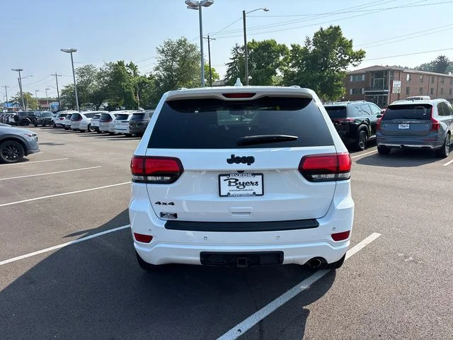 Used 2019 White Jeep Altitude image 30