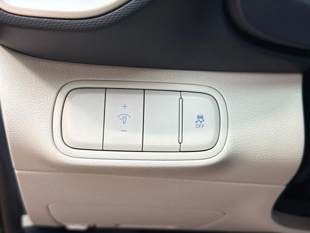 New 2026 Denim W/White Roof Hyundai SEL image 24