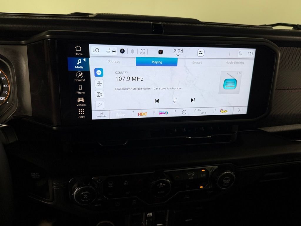 Certified Used 2025 Red Jeep Rubicon image 20