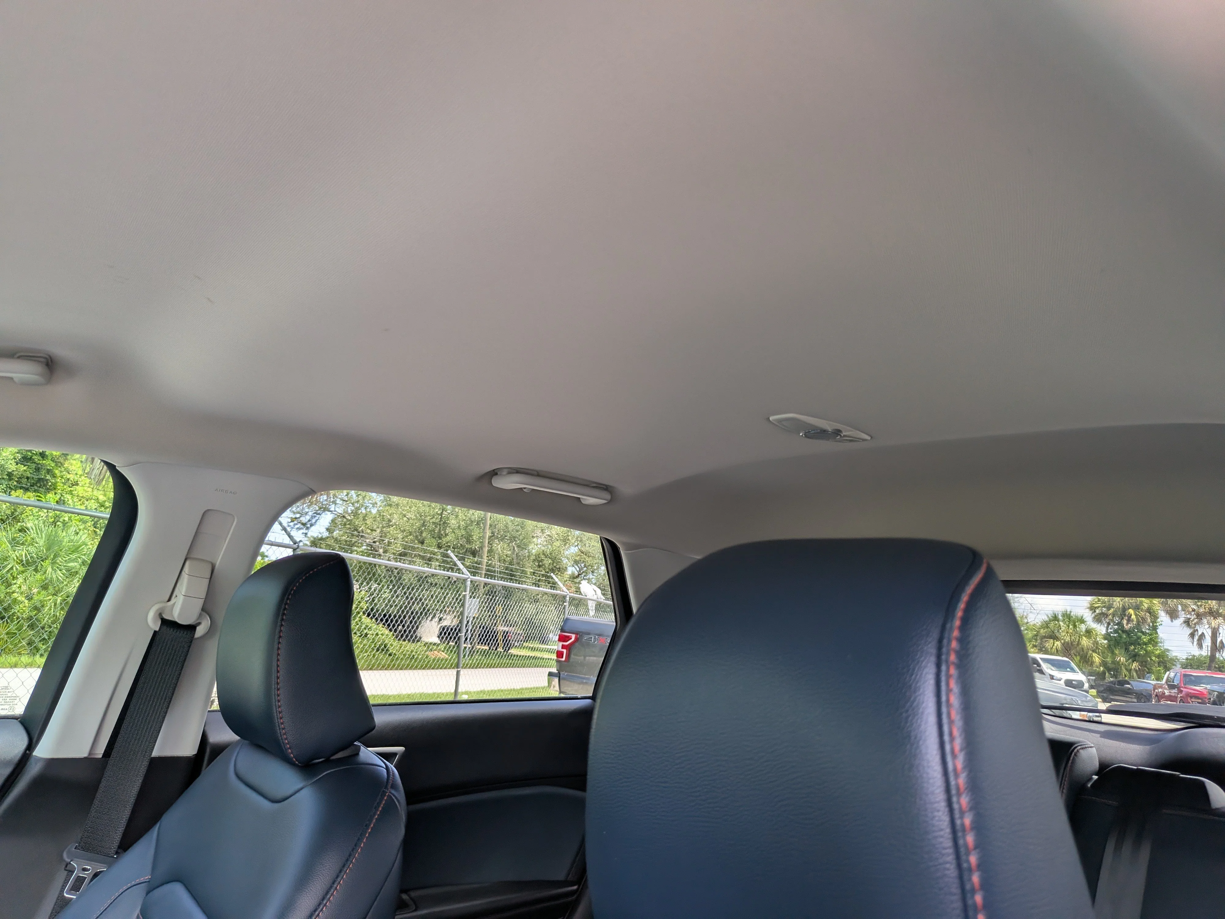 Used 2024 Agate Black Metallic Ford SEL image 26