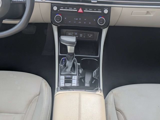 2025 Hyundai Tucson SEL - Photo 20