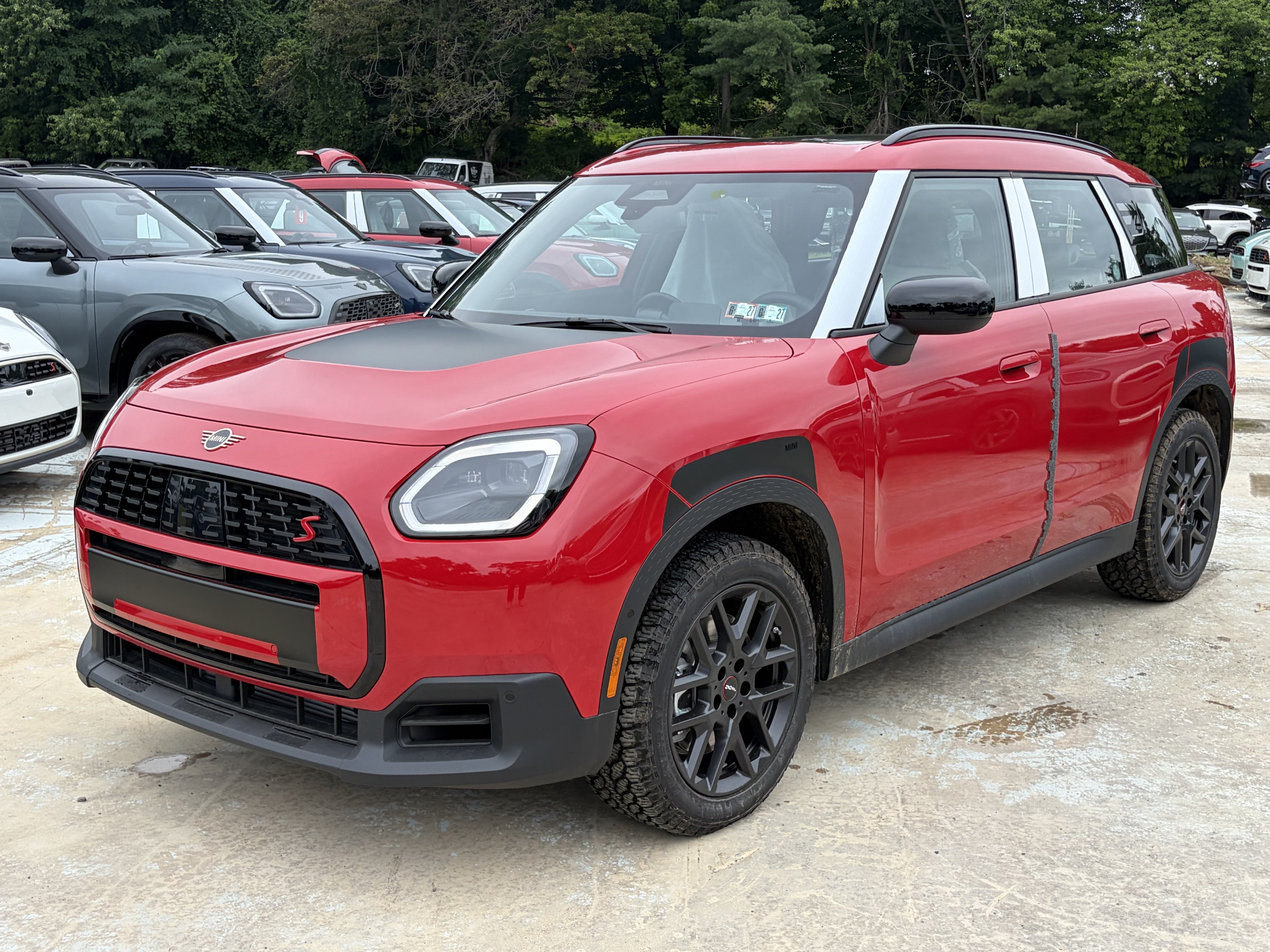 New MINI Countryman for Sale | MINI of West Chester
