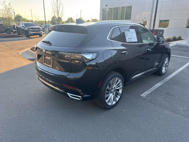 Used 2025 Black Buick Avenir image 14