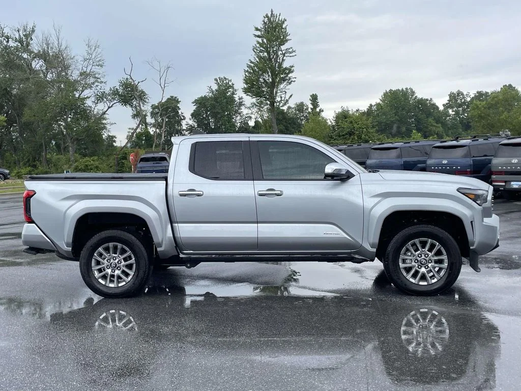 2024 Toyota Tacoma Limited - Photo 30