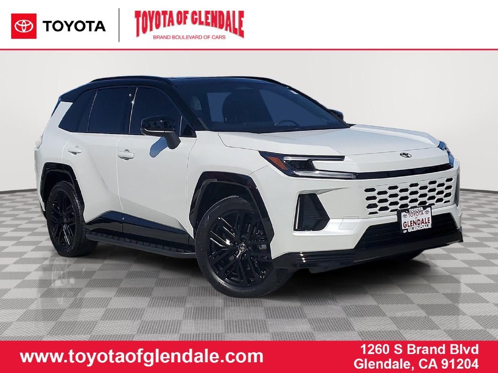 2026 Toyota RAV4 Plug-in Hybrid