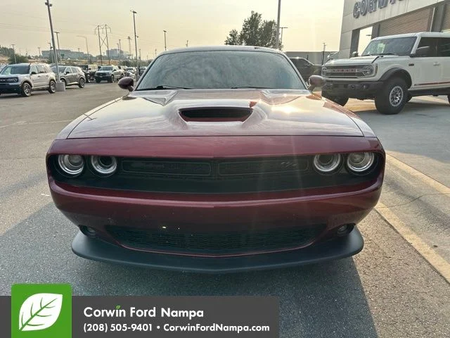 Used 2019 Red Dodge R/T image 2