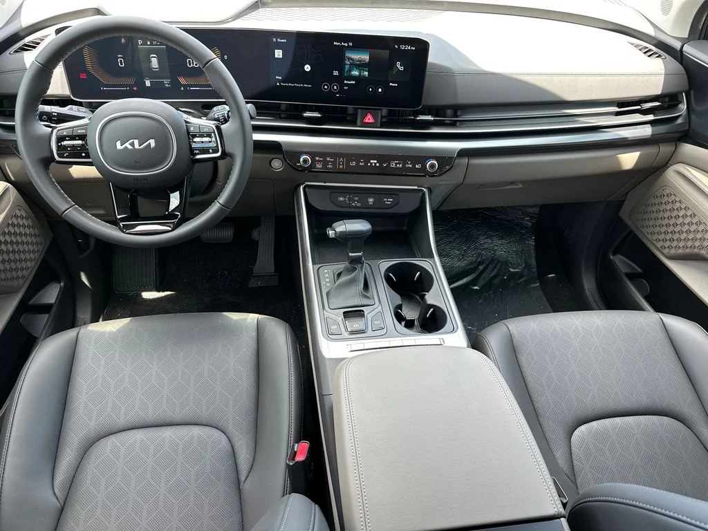 New 2026 Blue Kia LXS image 21