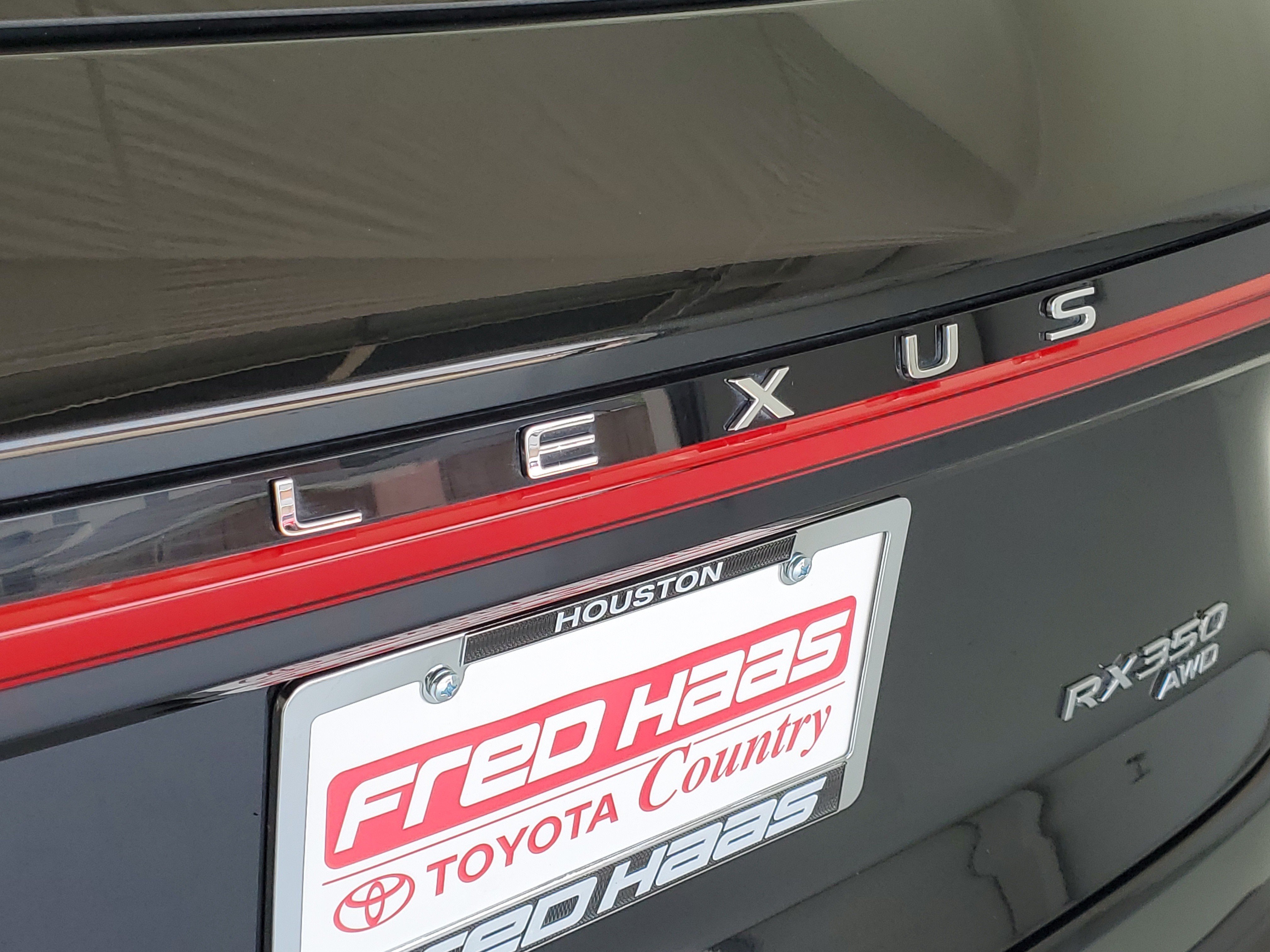Used 2023 Caviar Lexus 350 F Sport Handling image 8
