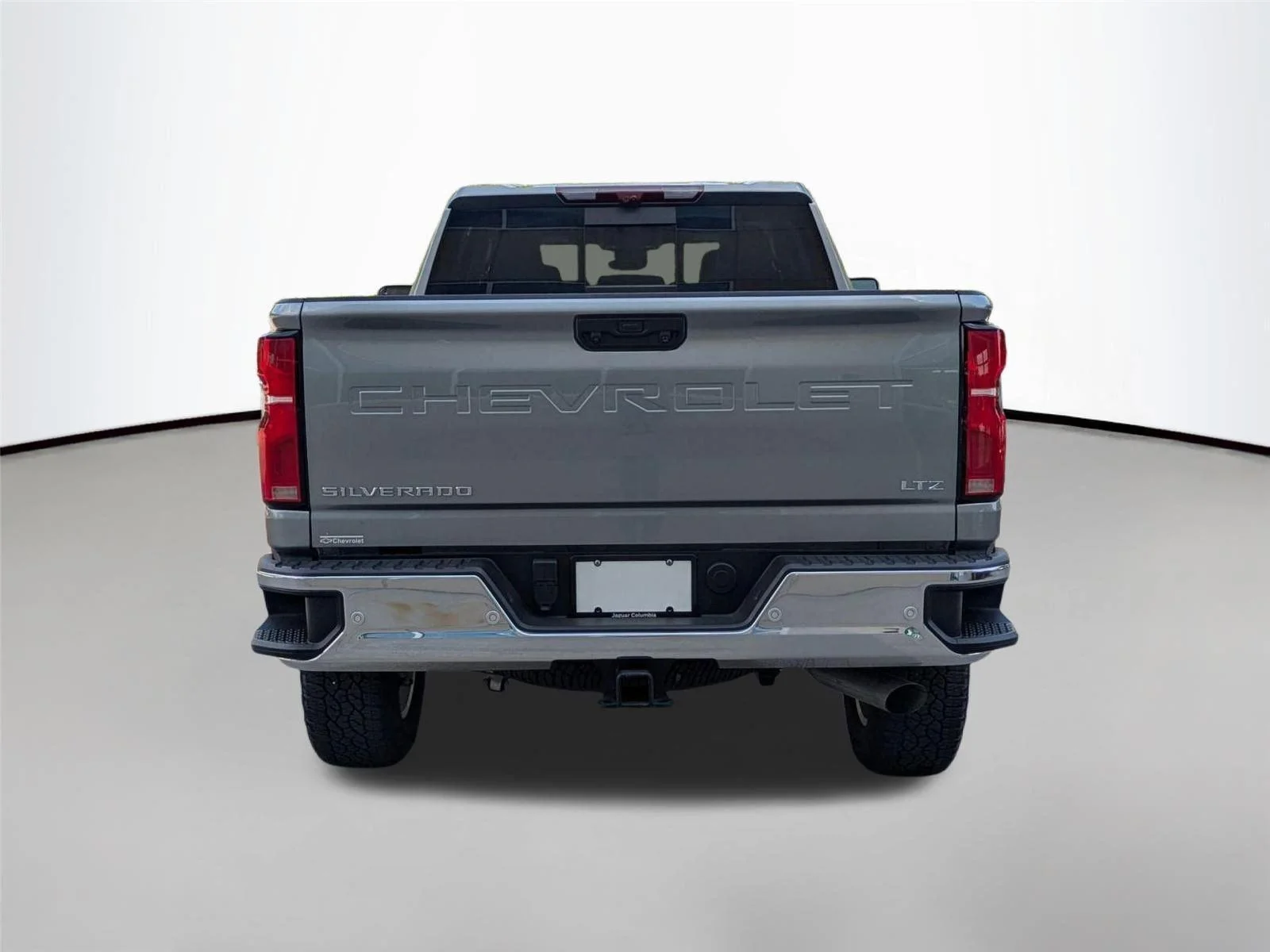 Used 2024 Sterling Gray Metallic Chevrolet LTZ image 6