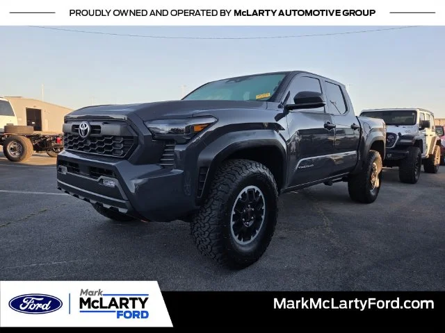 2024 Toyota Tacoma