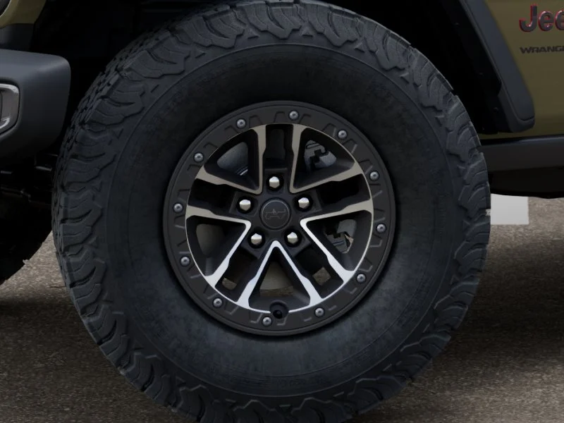 New 2026 41 Jeep Rubicon image 36