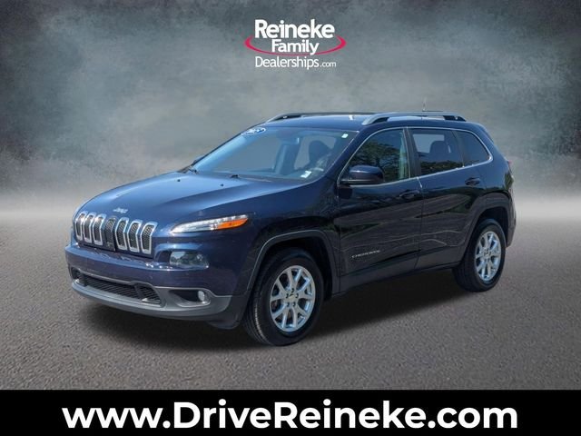 2015 Jeep Cherokee Latitude 4X4's photo