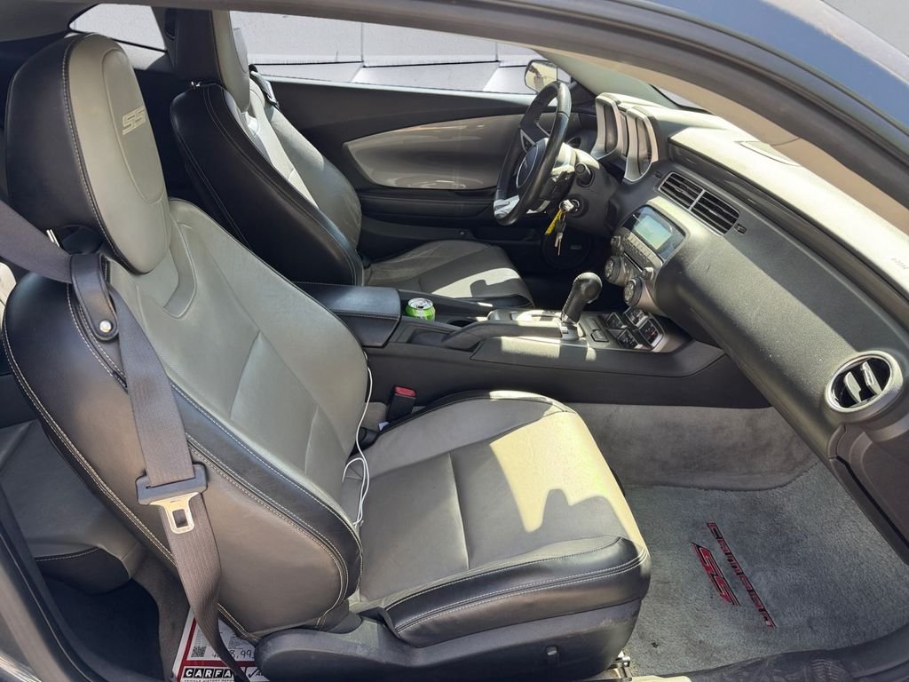 Used 2010 Gray Chevrolet SS image 13